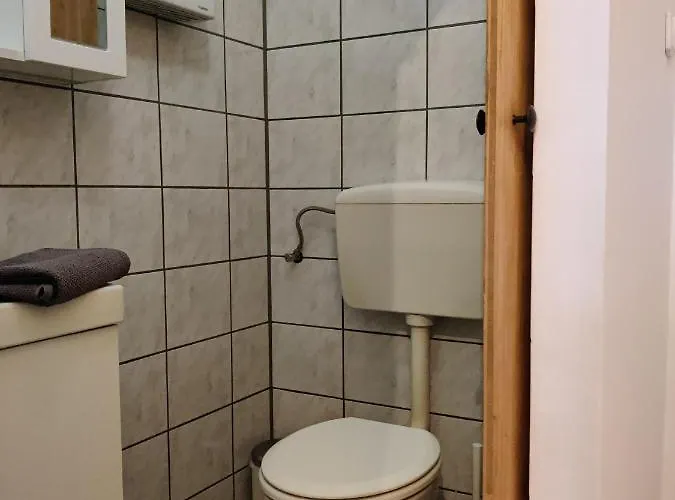 Modern Apartment Vienna